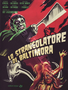 Chamber of Horrors (1966) (DVD)